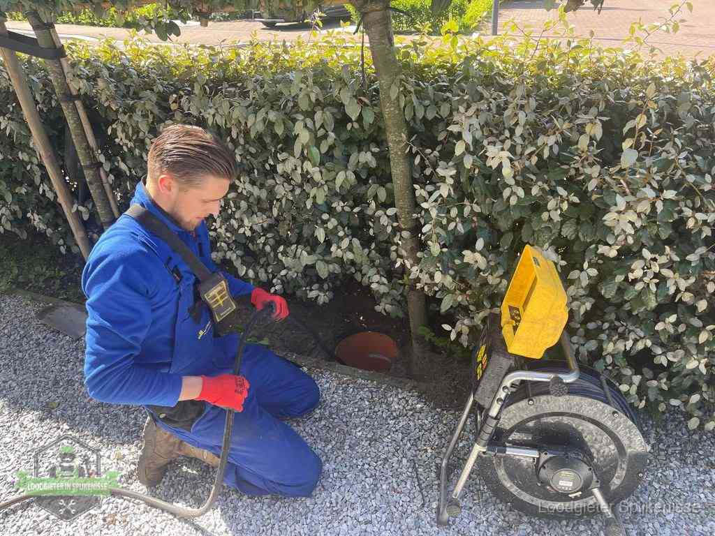 Riool ontstoppen in Spijkenisse Riool ontstoppen in Spijkenisse