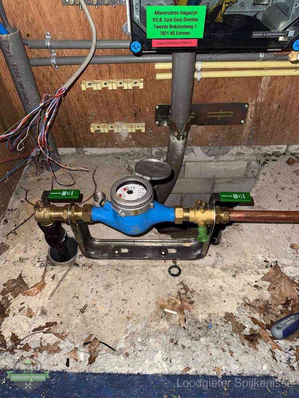 Waterdruk problemen Spijkenisse Waterdruk problemen Spijkenisse