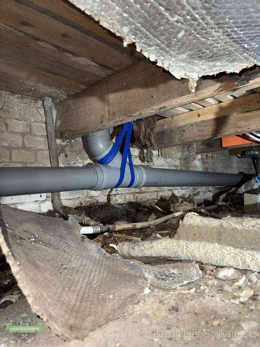 Waterleiding reparatie Spijkenisse Waterleiding reparatie Spijkenisse